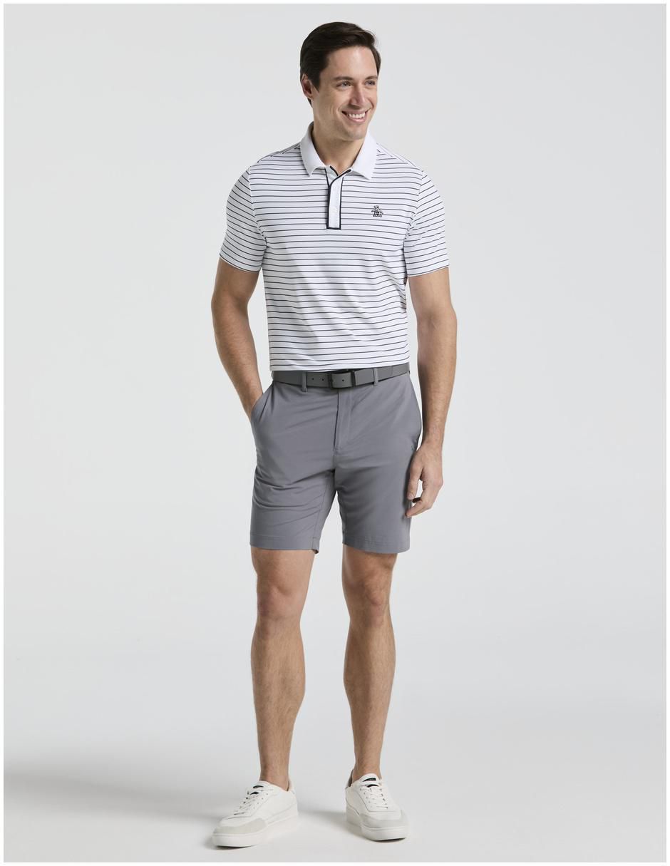 Playera tipo polo golf para hombre 4