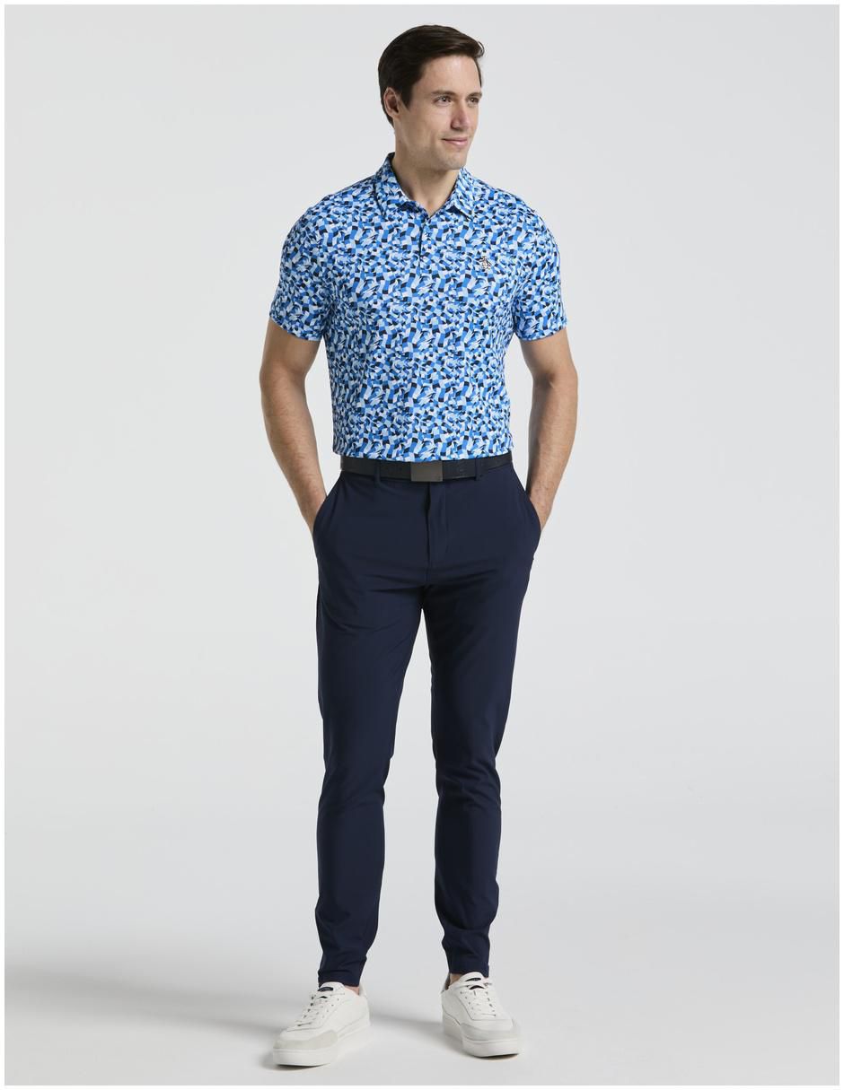 Playera tipo polo golf para hombre 4