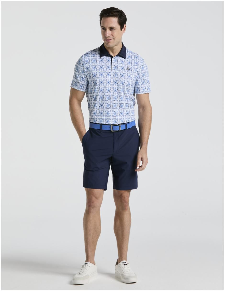 Playera tipo polo golf para hombre 4