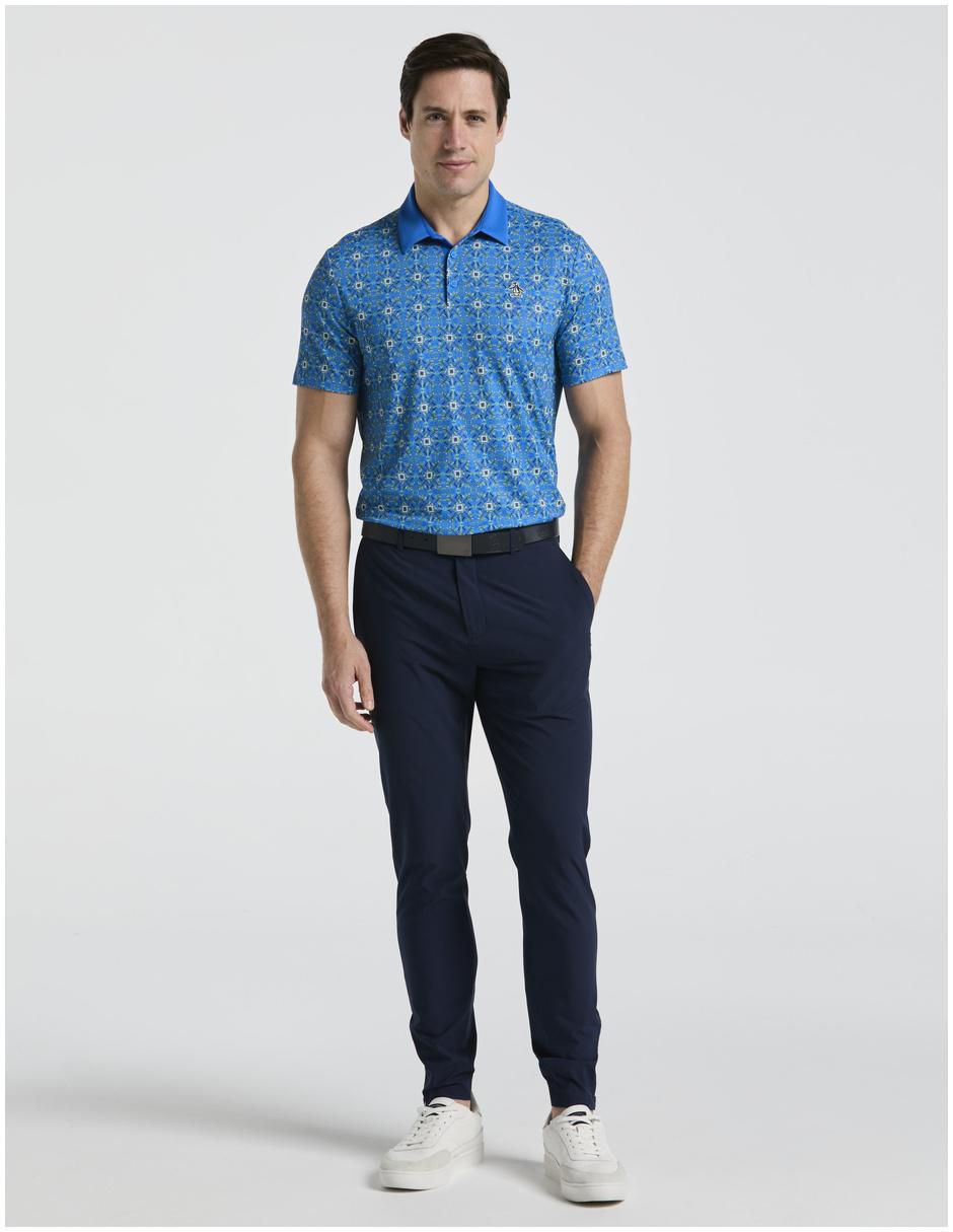 Playera tipo polo golf para hombre 4