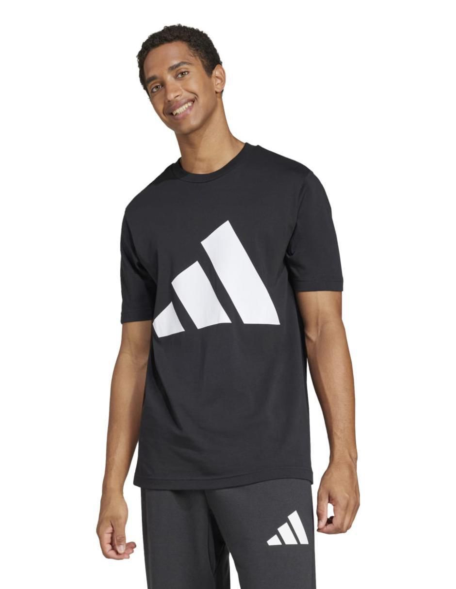 Playera deportiva para entrenamiento de hombre