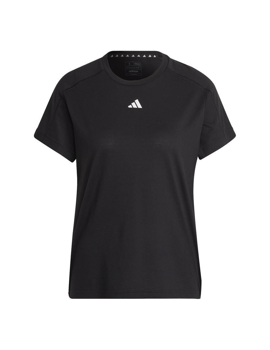 Playera deportiva para entrenamiento de mujer