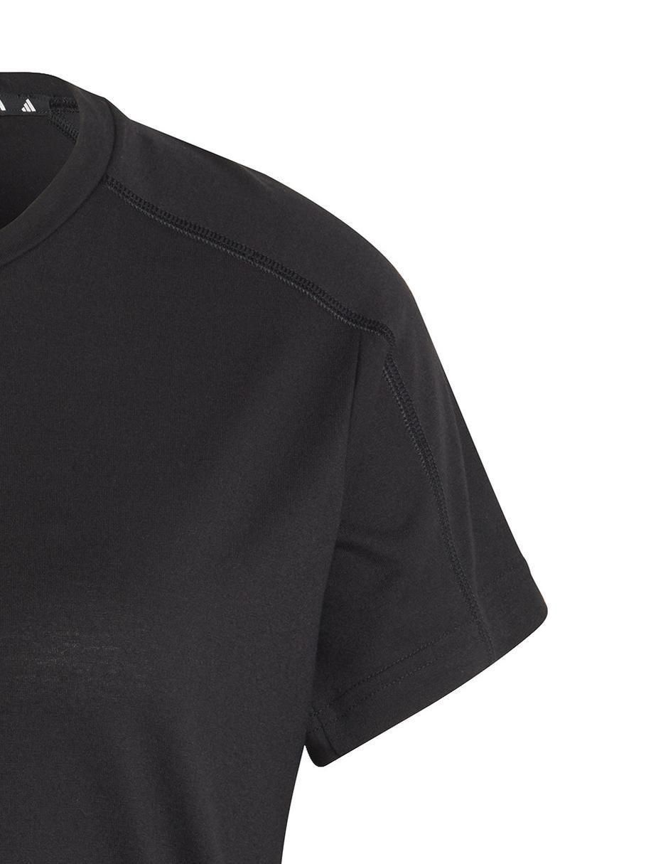 Playera deportiva para entrenamiento de mujer 2