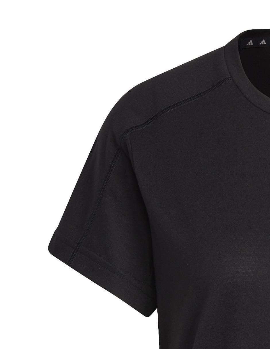 Playera deportiva para entrenamiento de mujer 3