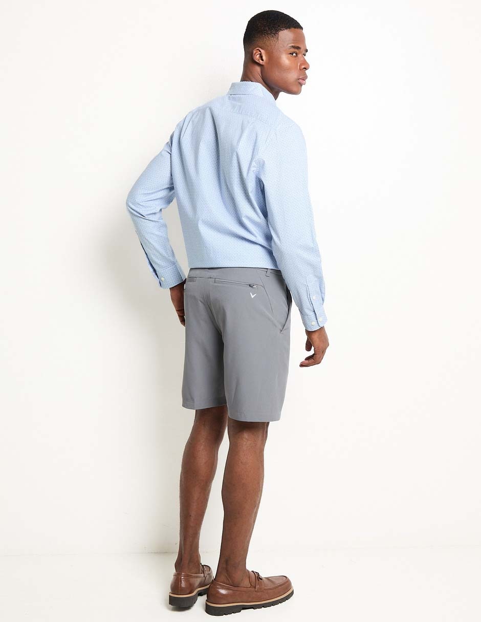SHORT CALLAWAY HOMBRE, 38, GRIS
