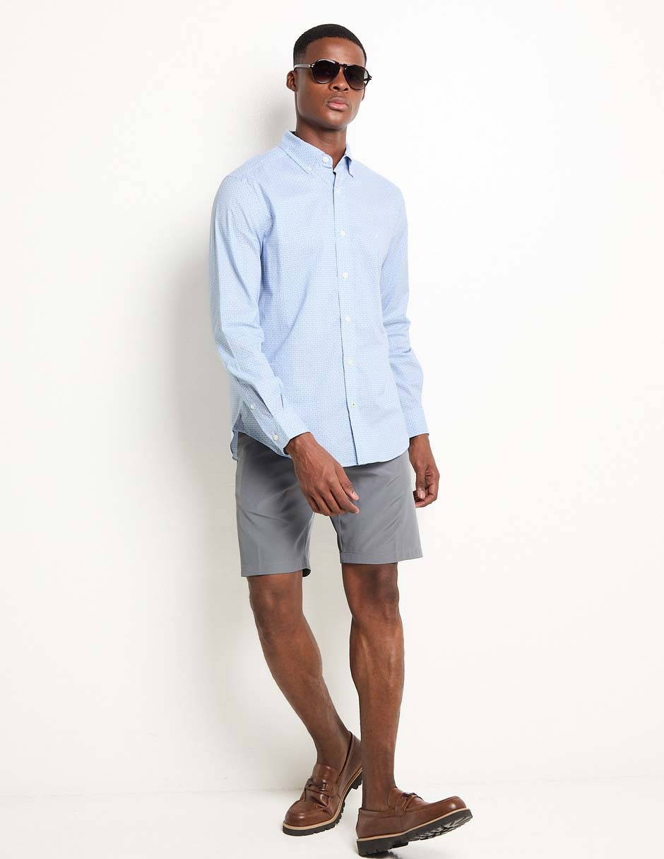 SHORT CALLAWAY HOMBRE, 38, GRIS