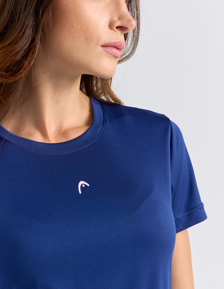 Playera deportiva para tennis de mujer 4