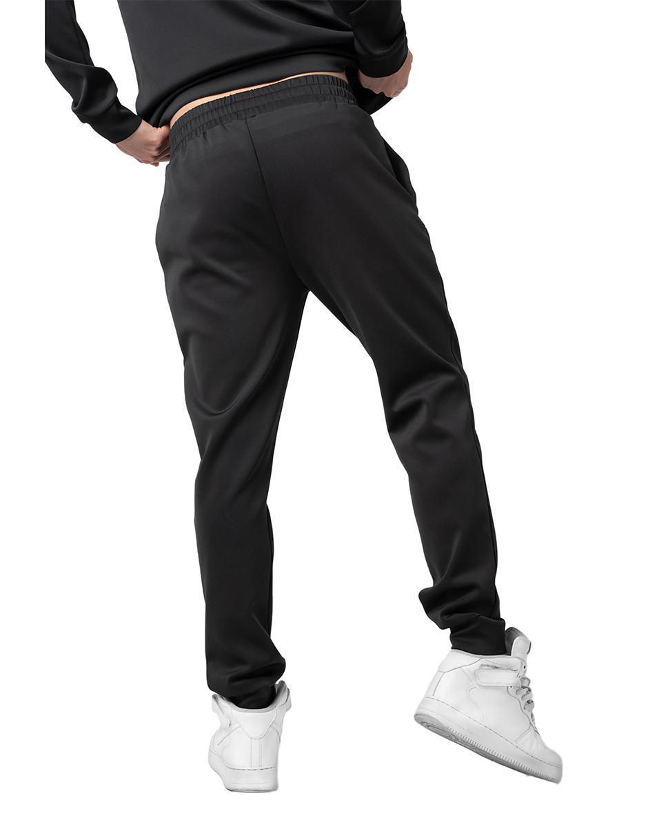 Conjunto deportivo skinny con elástico para hombre 3