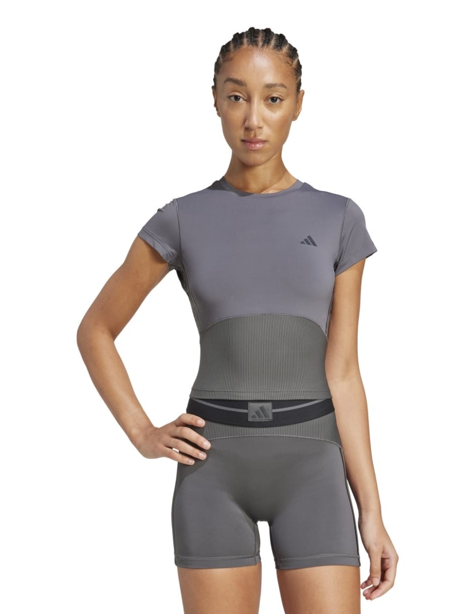 Playera deportiva para entrenamiento para mujer Playera deportiva para entrenamiento para mujer
