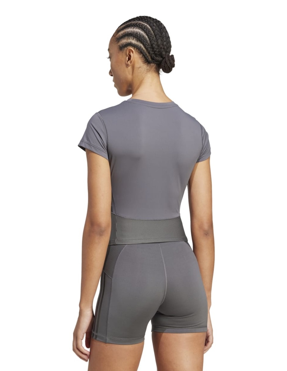 Playera deportiva para entrenamiento para mujer 5