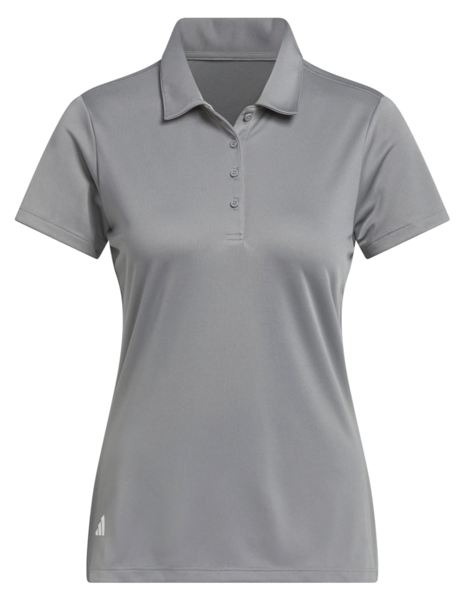 Playera tipo polo golf Adidas Golf para mujer 2
