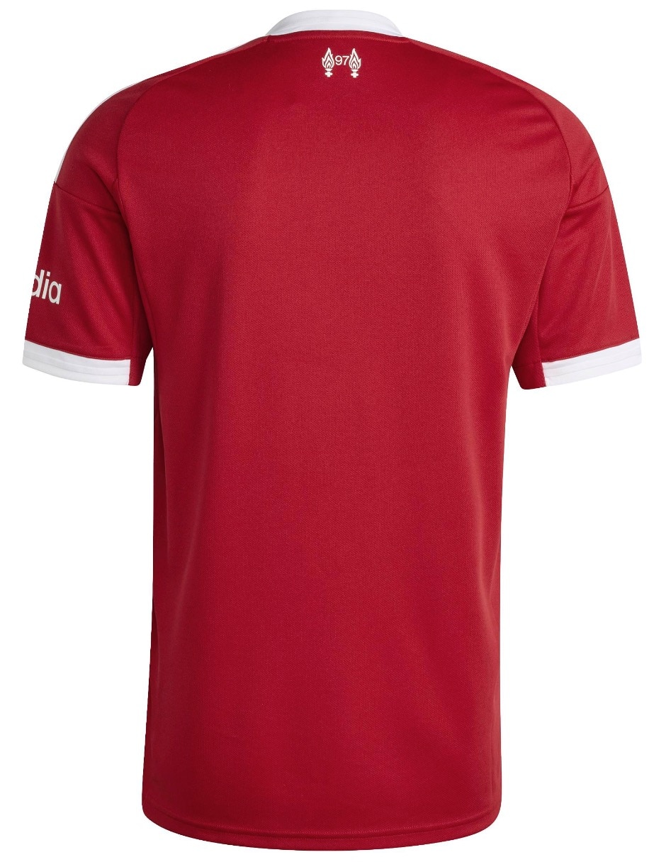 Jersey de Liverpool Football Club local manga corta   para hombre 3
