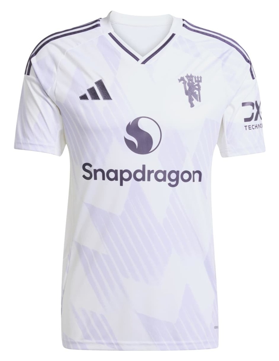 Jersey de Manchester United  manga corta   para hombre 2