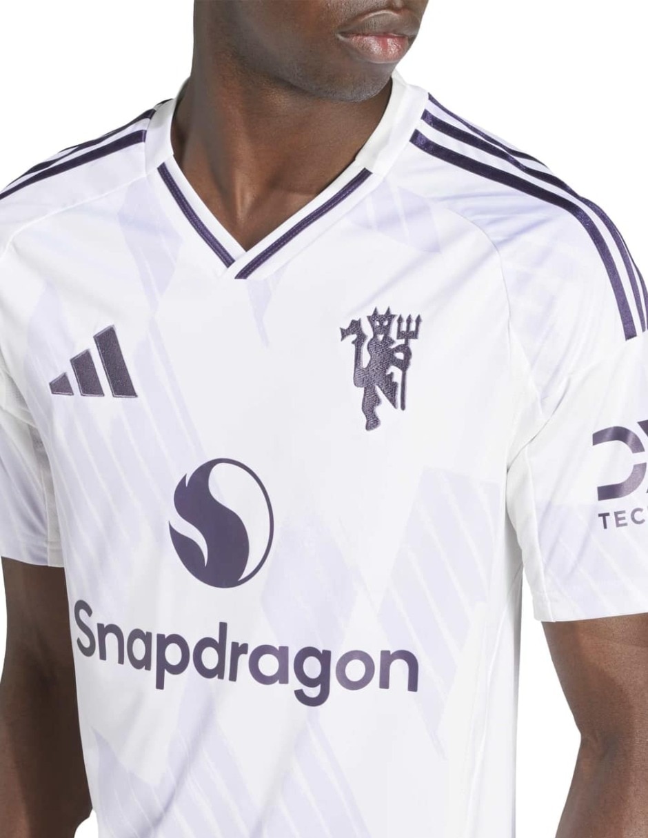 Jersey de Manchester United  manga corta   para hombre 6