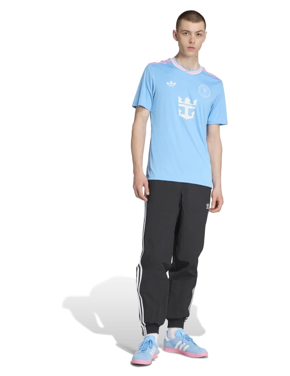 Jersey de Inter de Miami  manga corta   para hombre 2