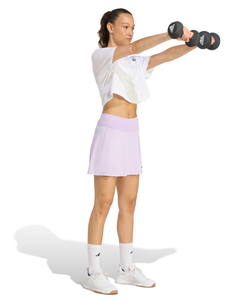 Falda deportiva para entrenamiento 4