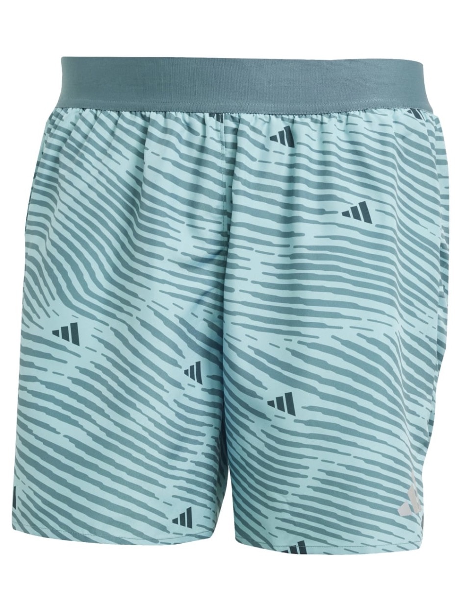 Short con bolsillos para correr hombre 2