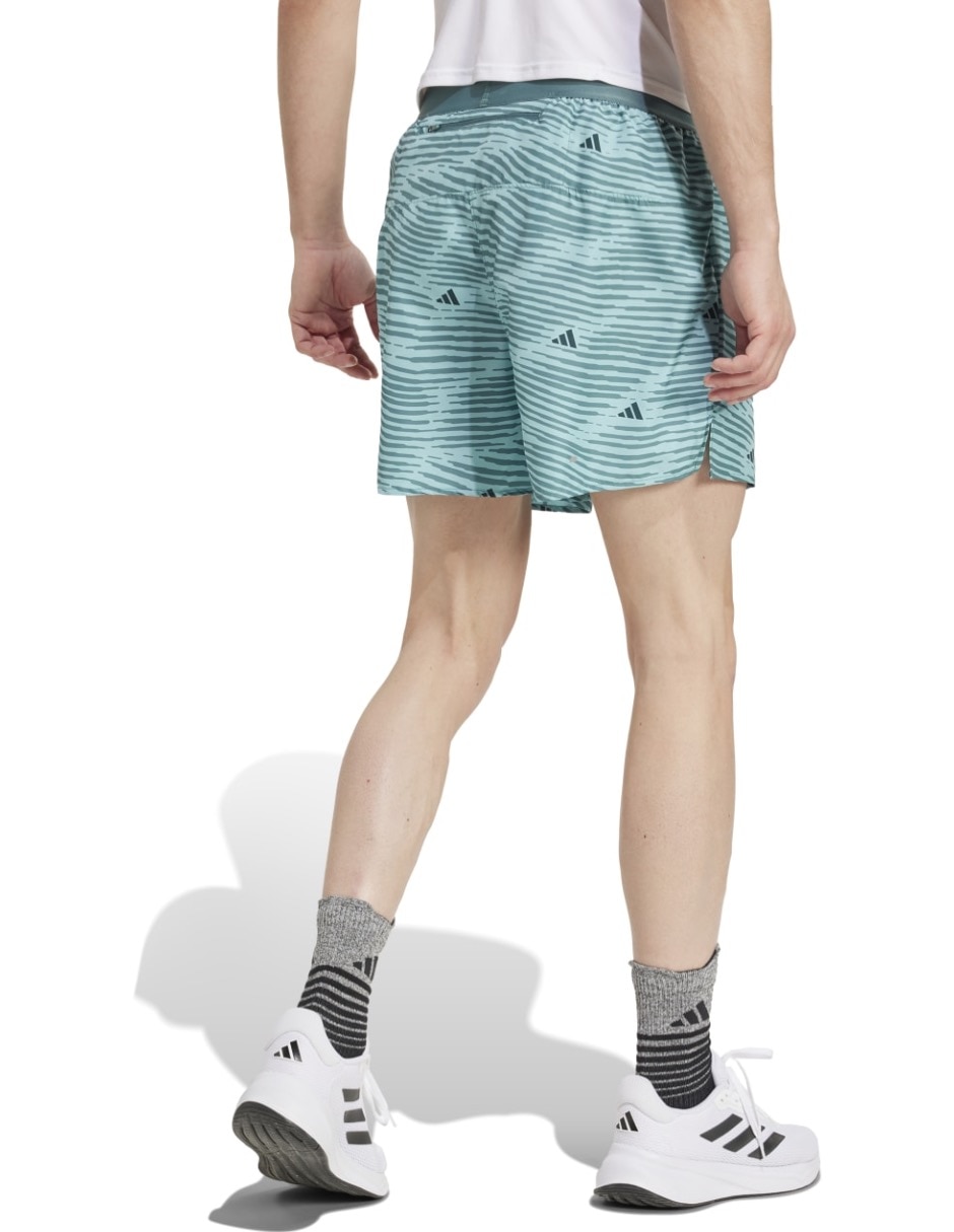 Short con bolsillos para correr hombre 3