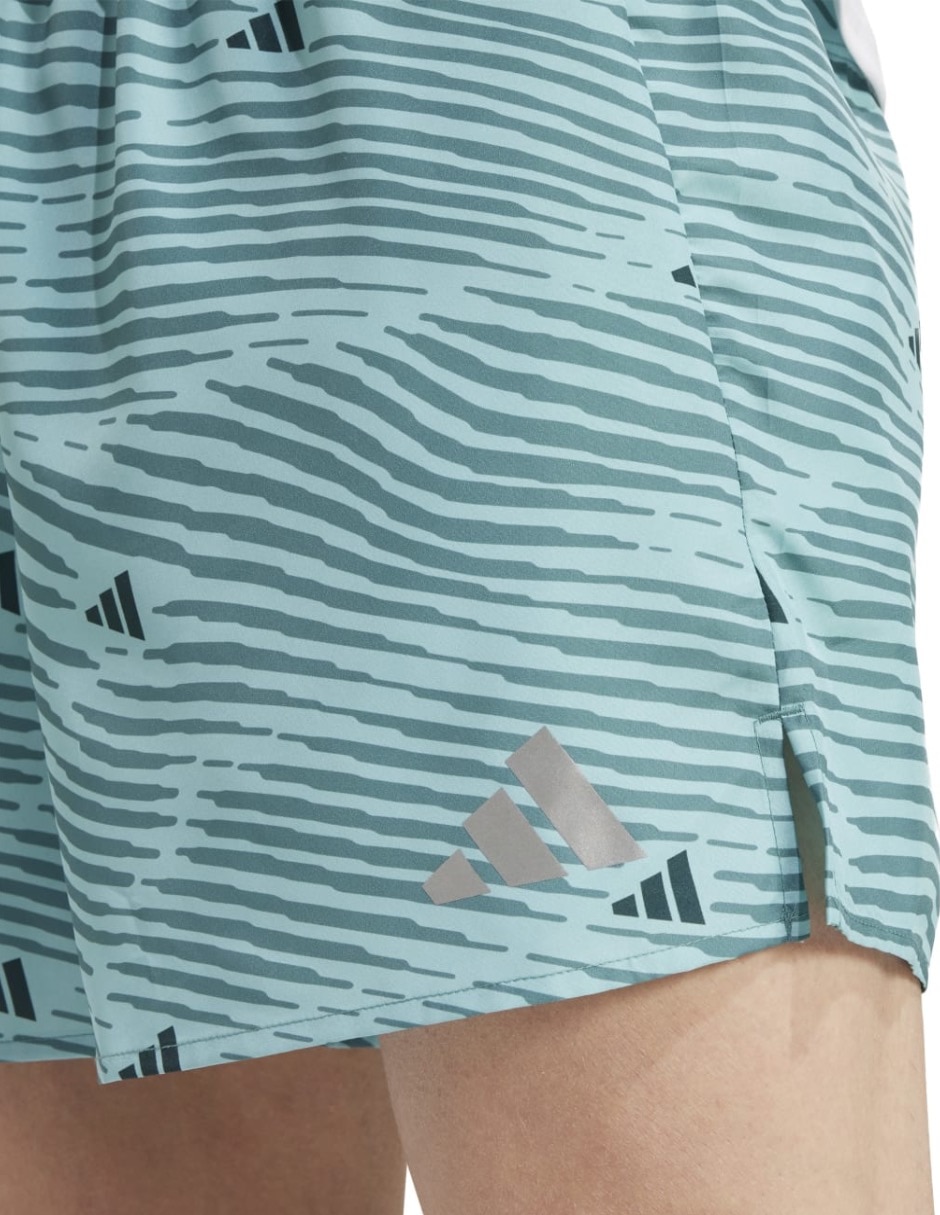 Short con bolsillos para correr hombre 5