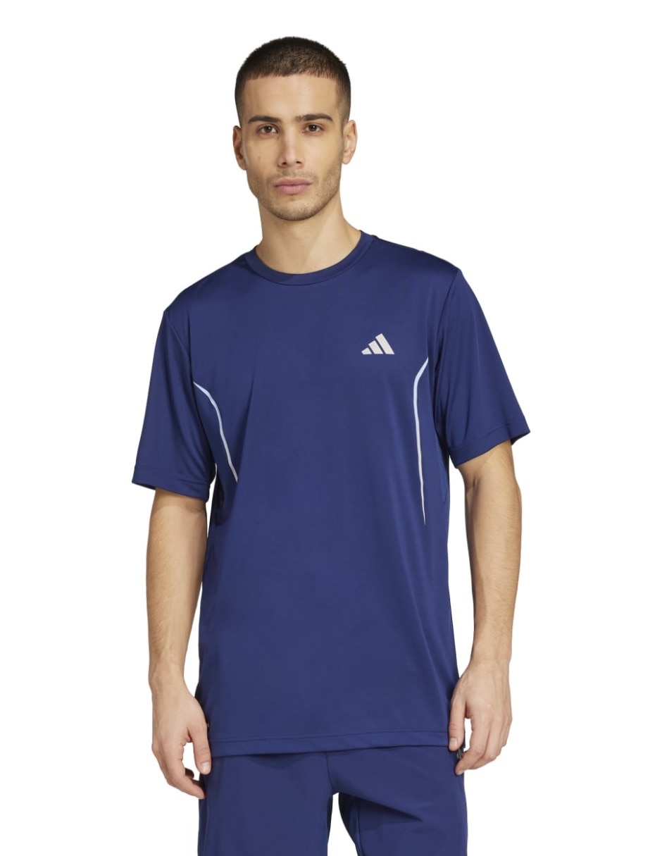 Playera deportiva para entrenamiento Adidas para hombre Liverpool