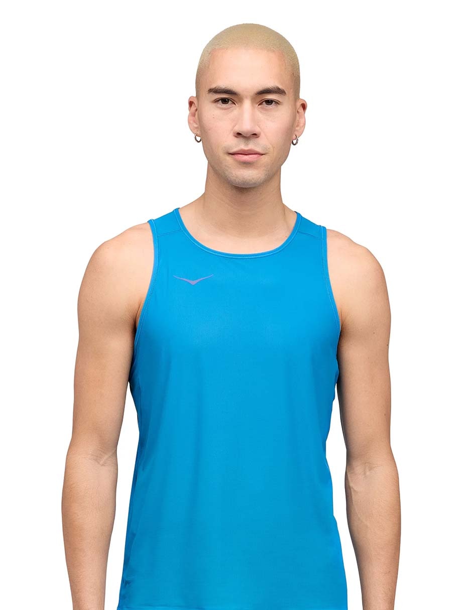 Tank top para correr de hombre Tank top para correr de hombre