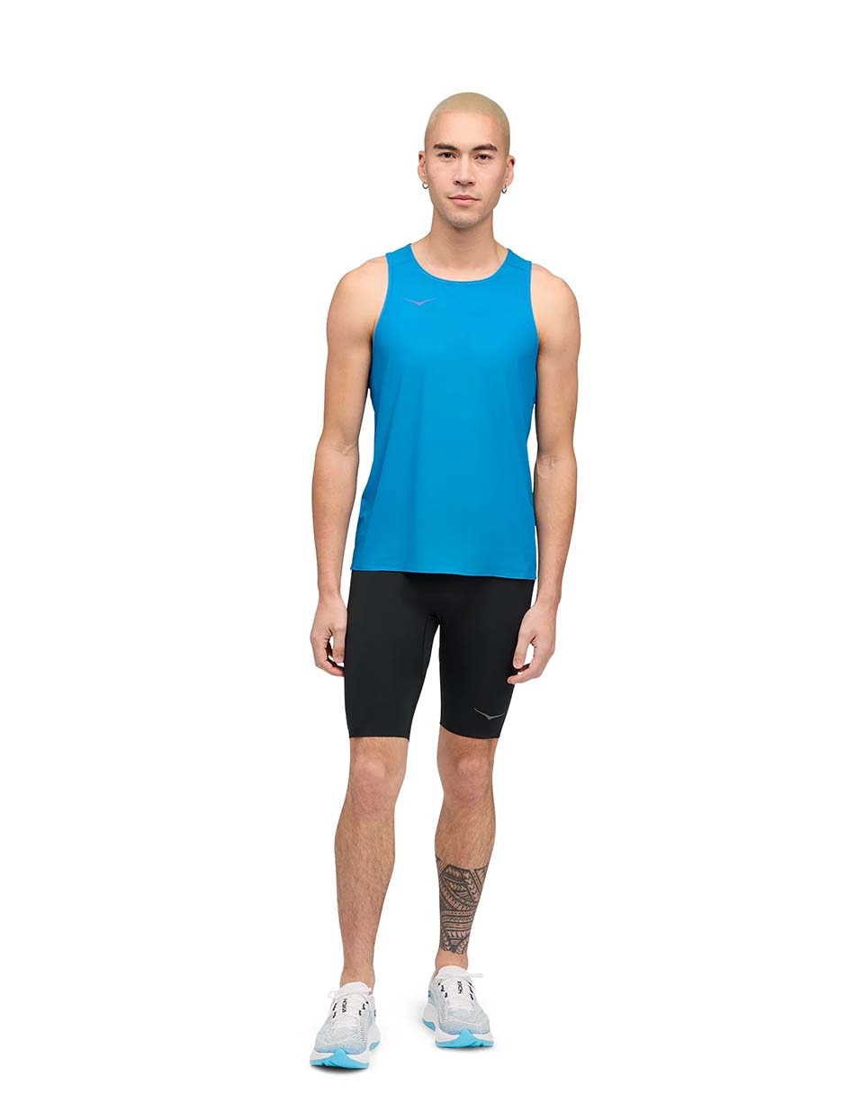 Tank top para correr de hombre 2
