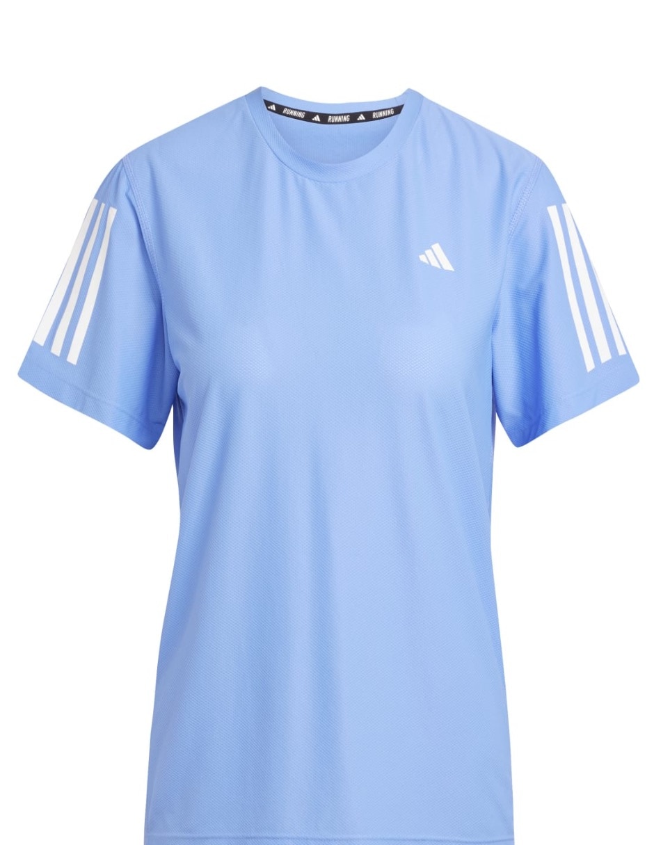 Playera deportiva para correr para mujer 5
