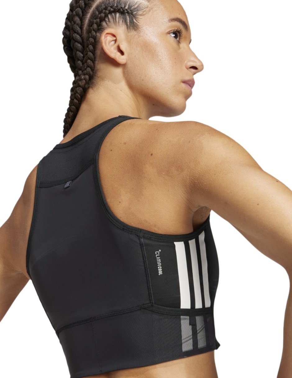 Top deportivo para correr mujer 5
