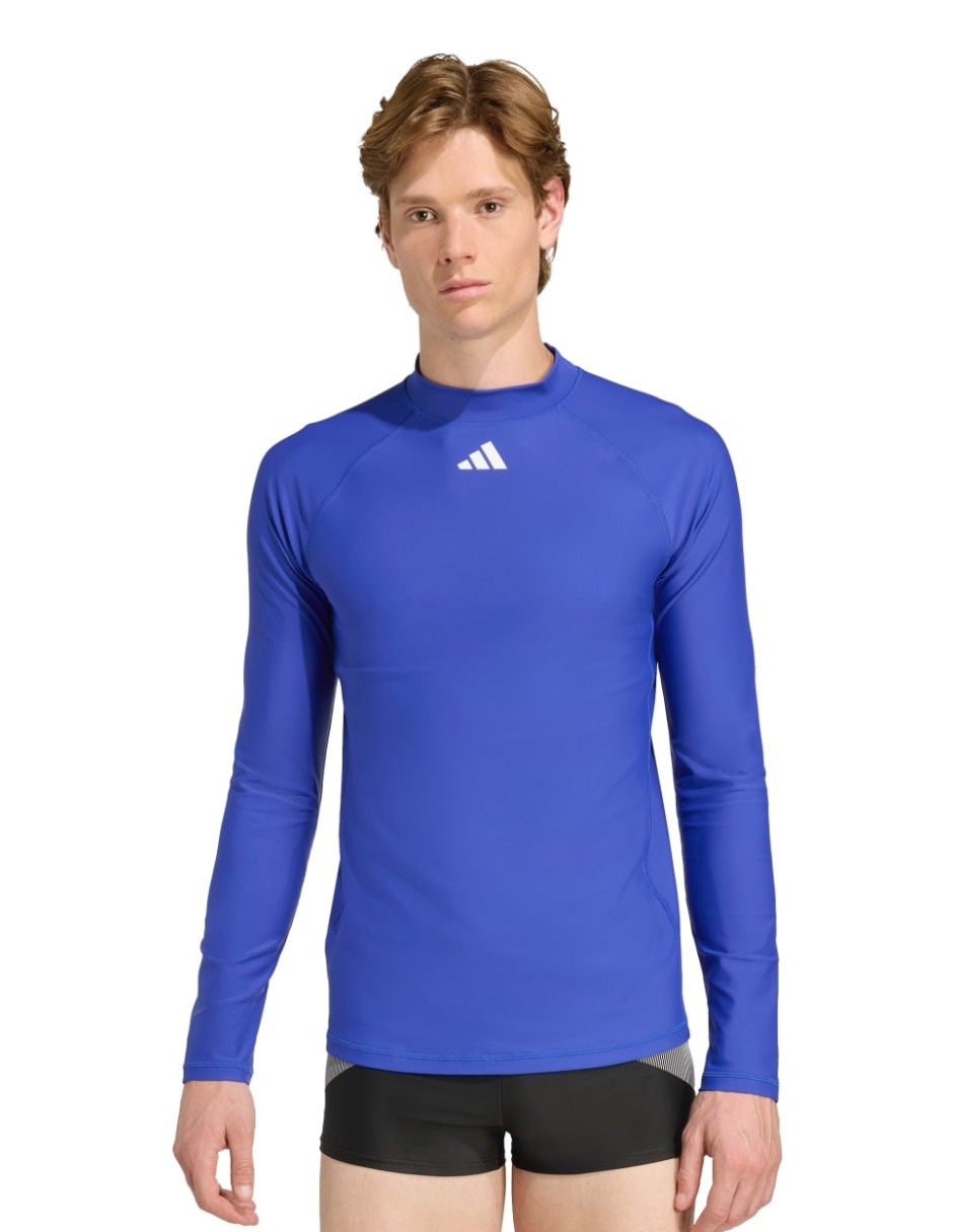 Playera deportiva para natación Adidas para hombre Liverpool