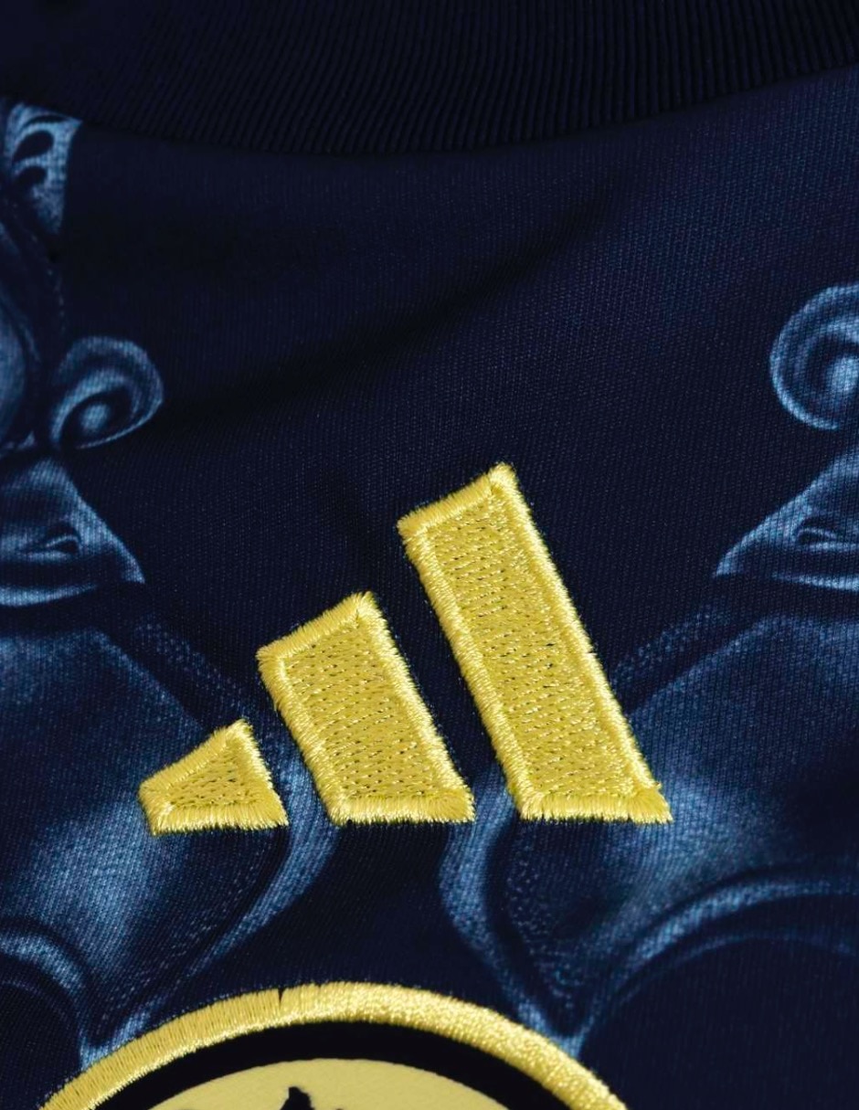 Jersey de Club América visitante manga corta   para mujer 4