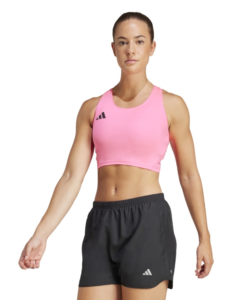 Top deportivo para correr mujer