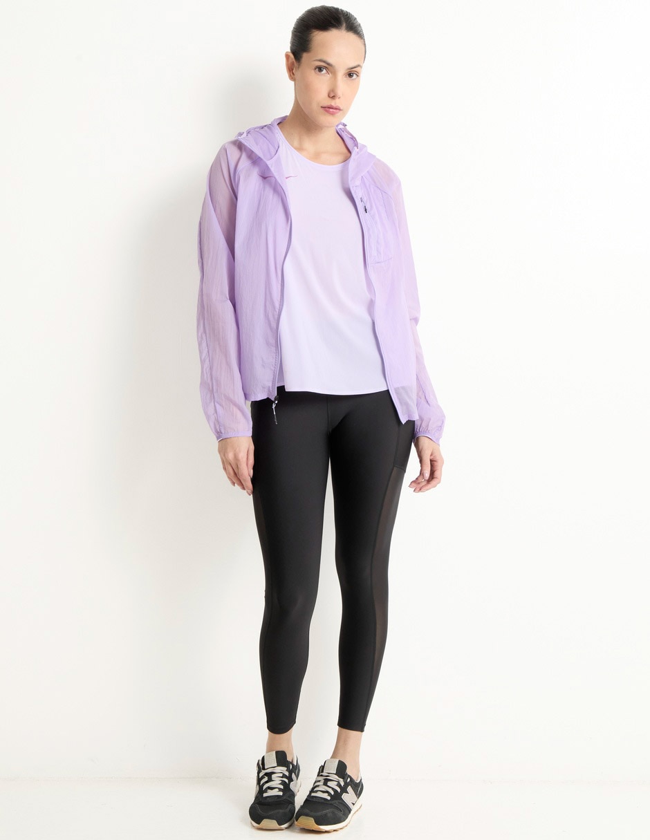 Chamarra para correr Skyflow Jacket de mujer 3