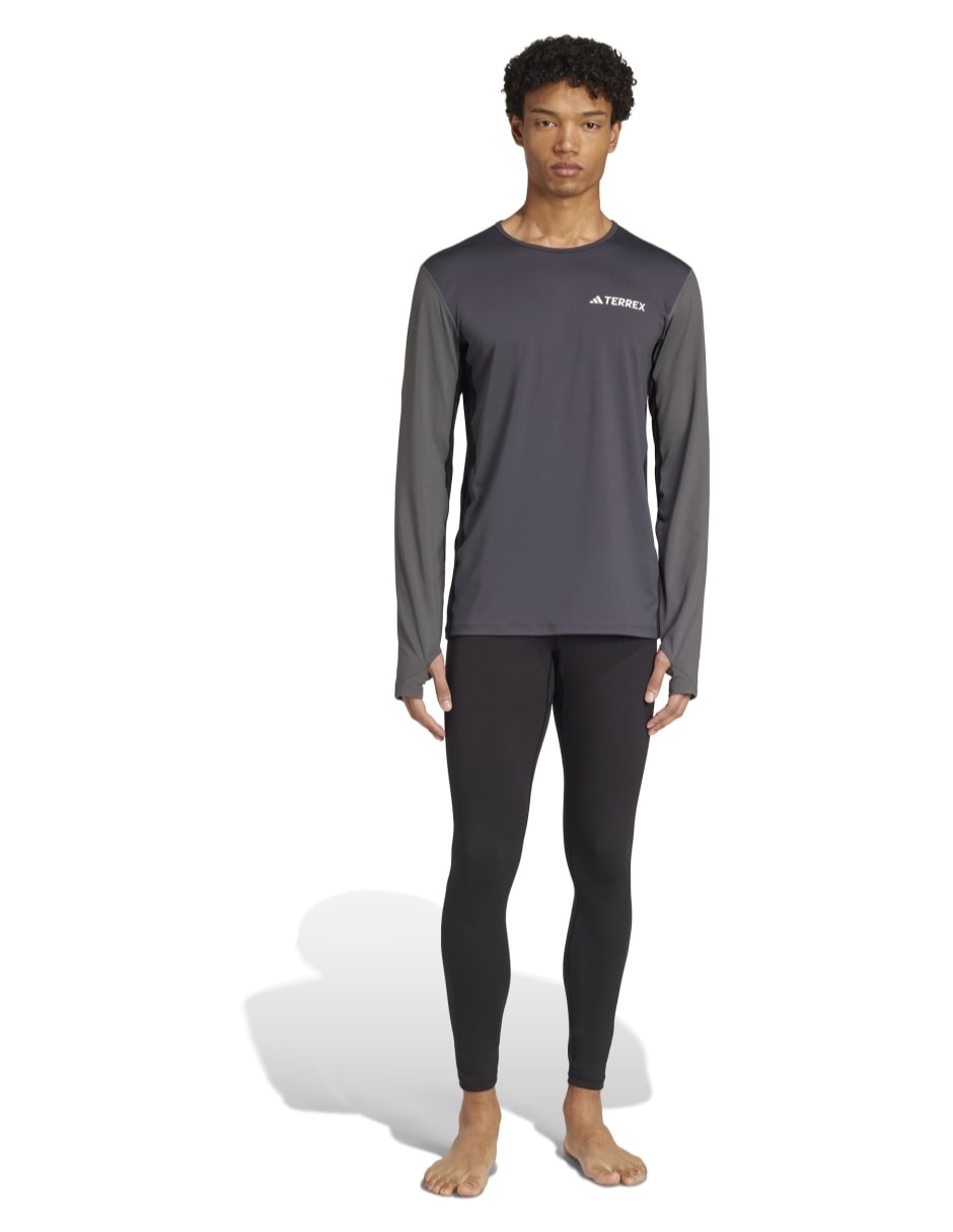 Playera deportiva para montañismo para hombre 4