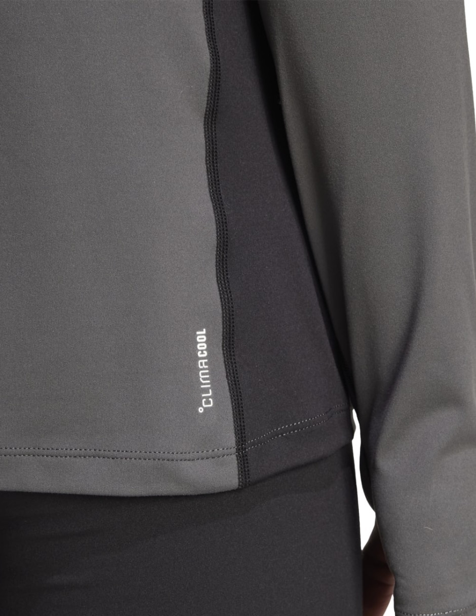 Playera deportiva para montañismo para hombre 5