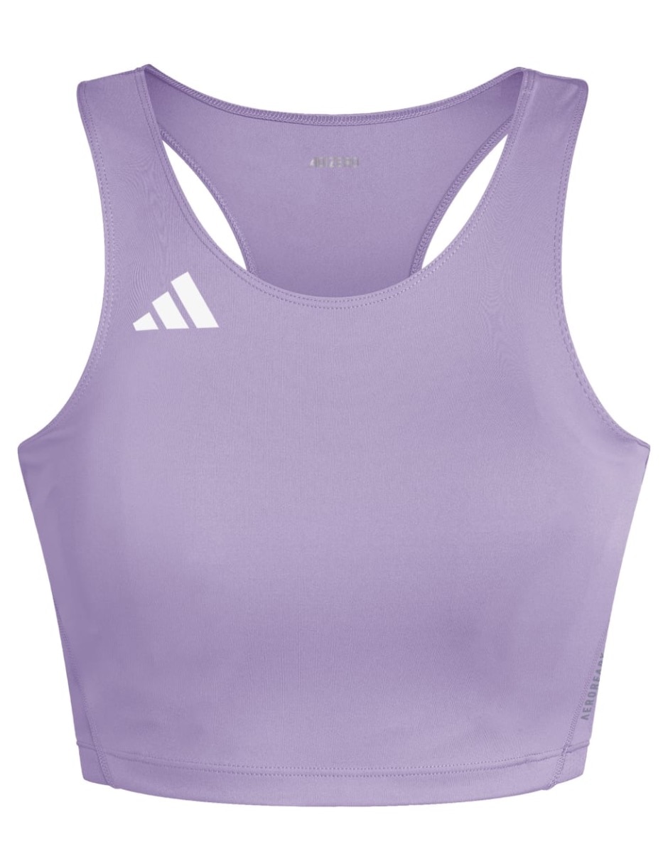 Top deportivo para correr mujer
