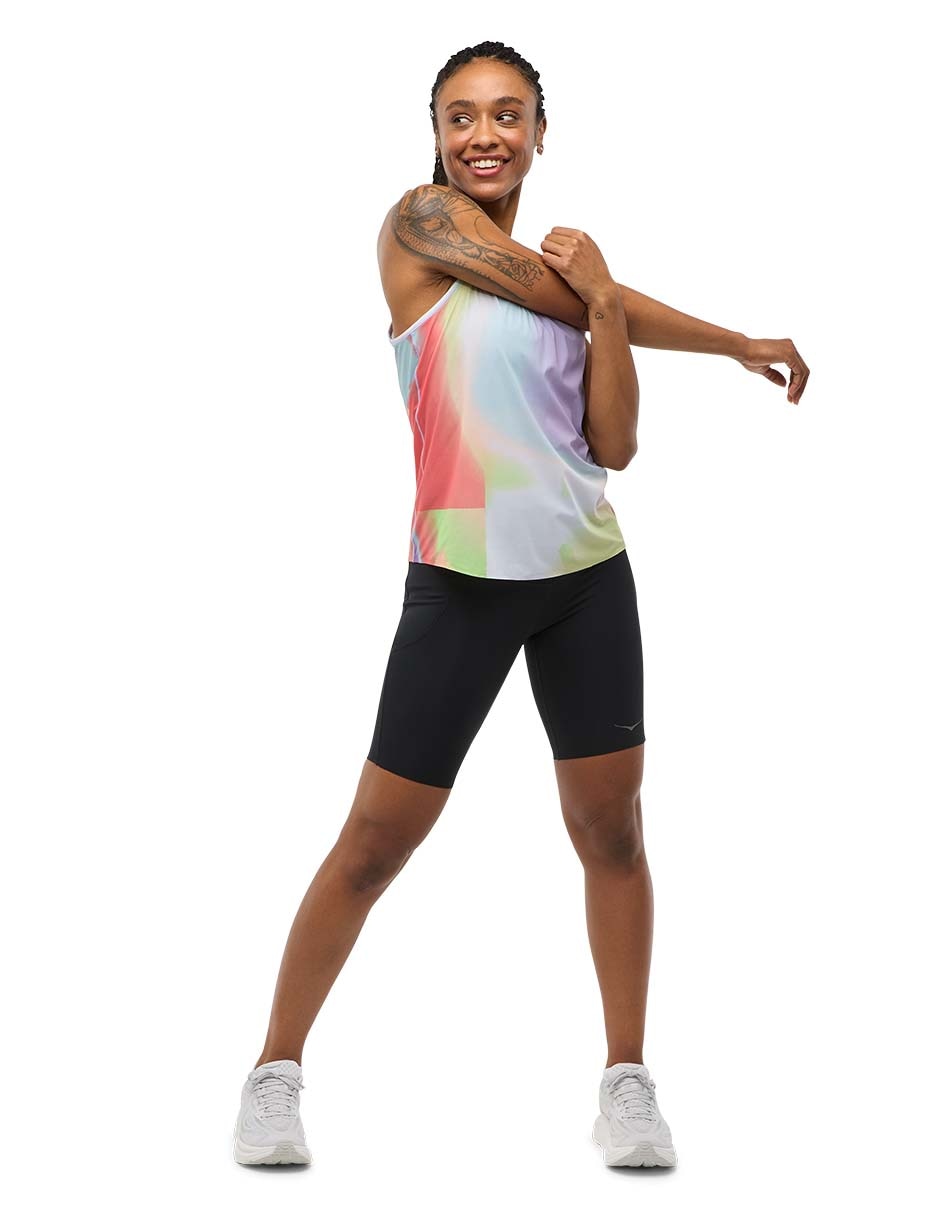 Tank top para correr de mujer 2