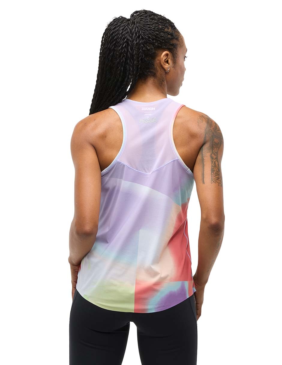 Tank top para correr de mujer 5