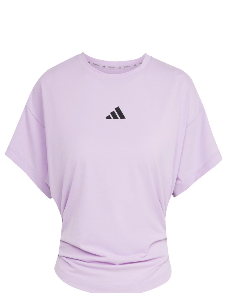 Playera deportiva para entrenamiento para mujer 2