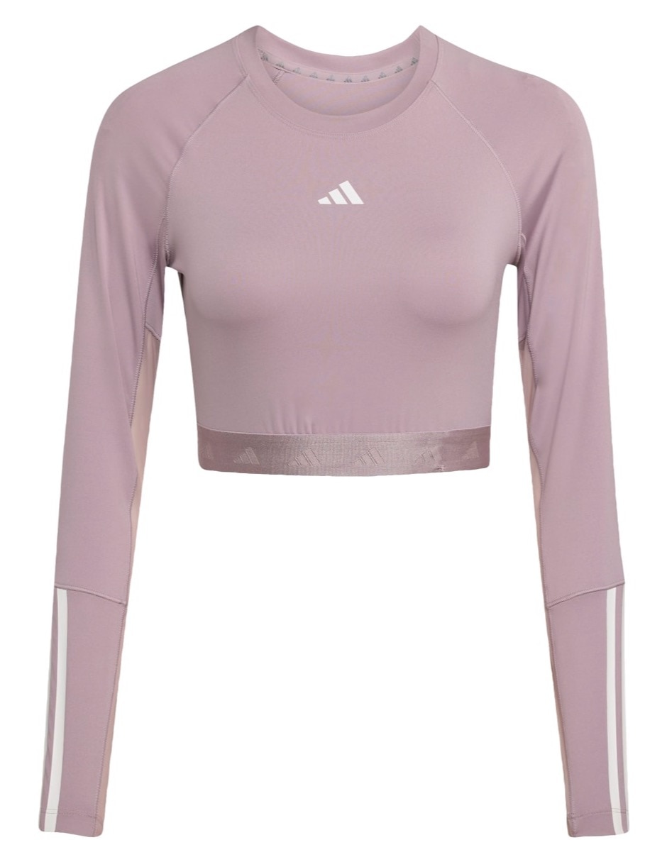 Playera deportiva para entrenamiento de mujer 2