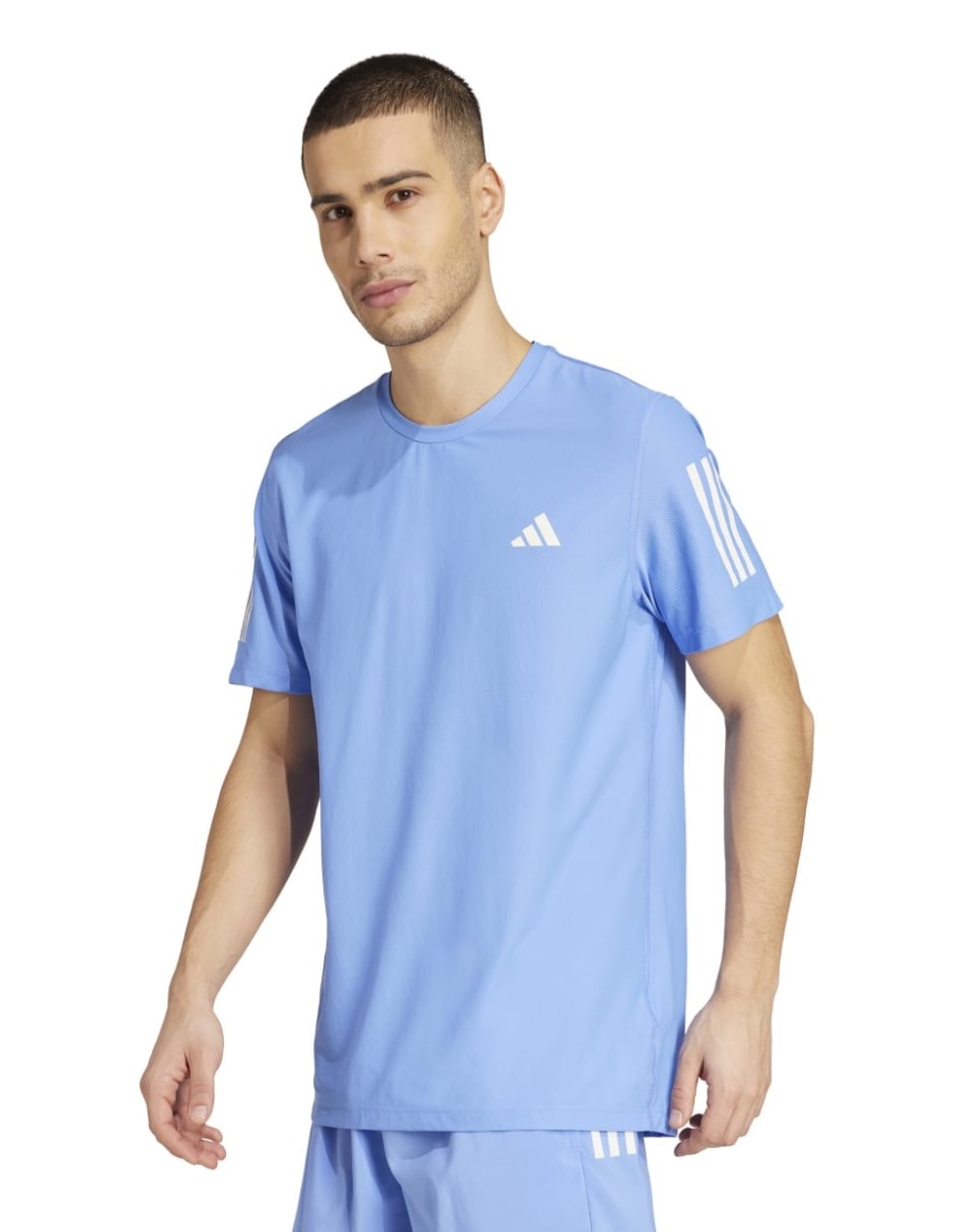 Playera deportiva para correr para hombre Playera deportiva para correr para hombre
