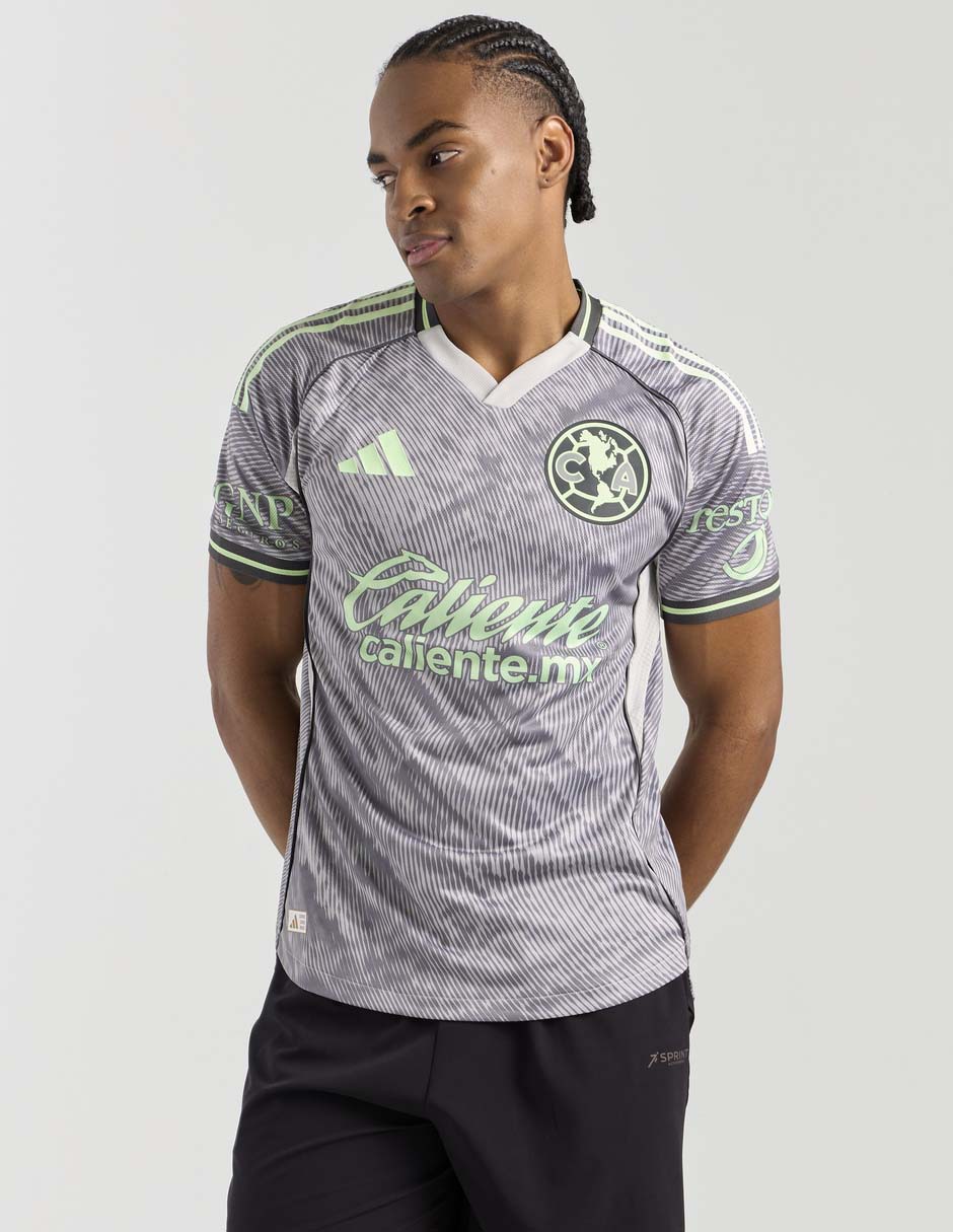 Jersey de Club América tercer equipo manga corta para hombre