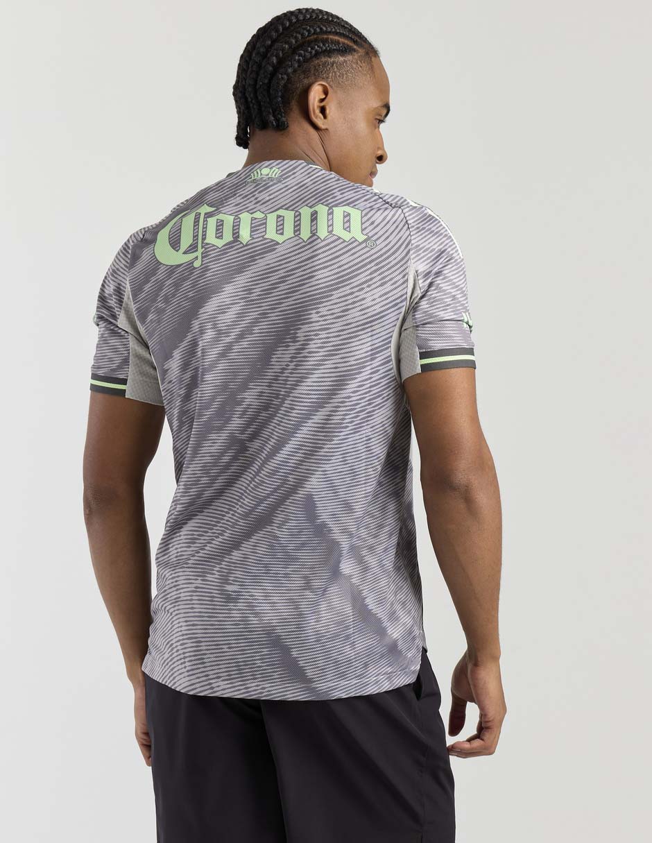 Jersey de Club América tercer equipo manga corta   para hombre 2