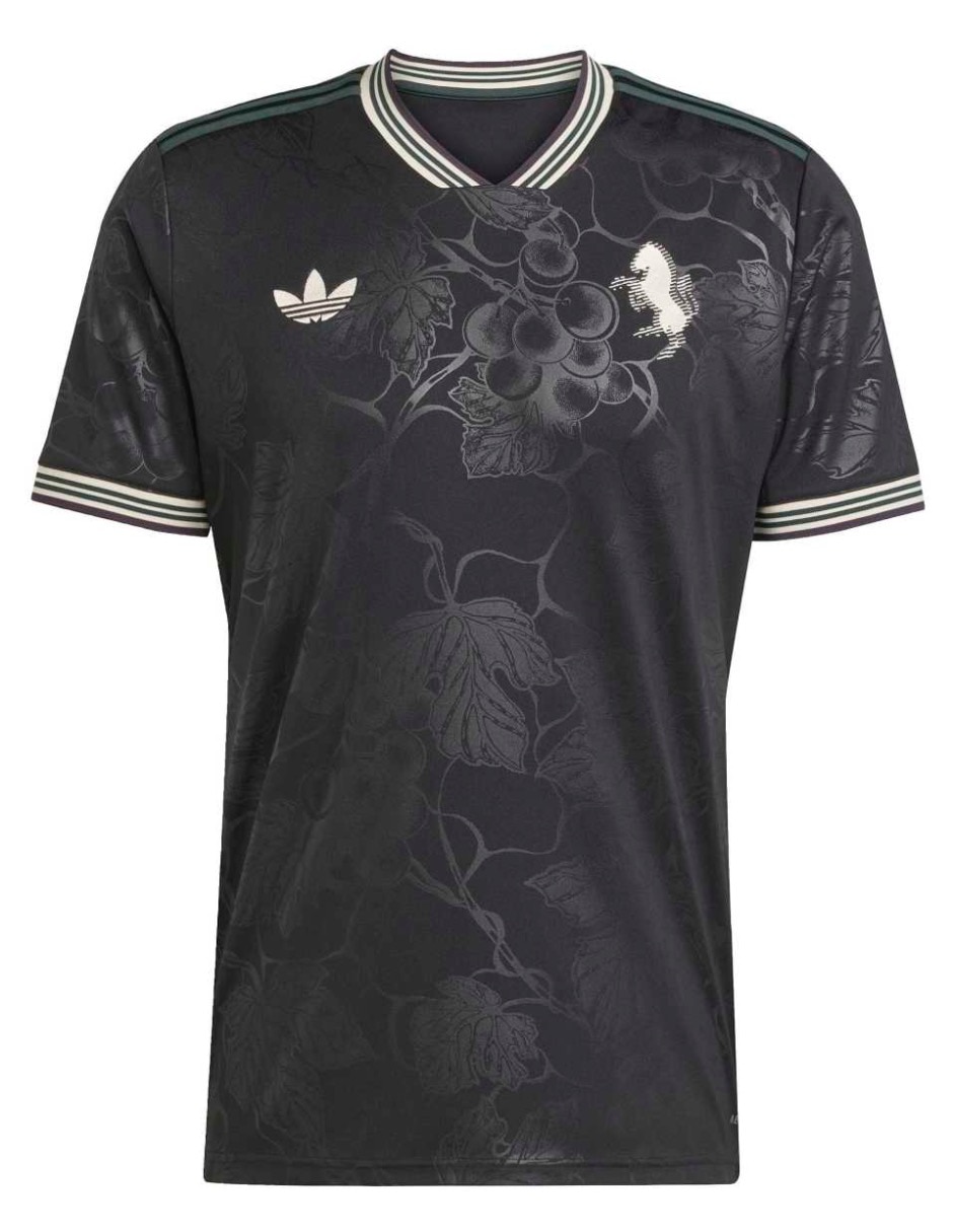 Jersey de Juventus de Turín  manga corta   para hombre 2