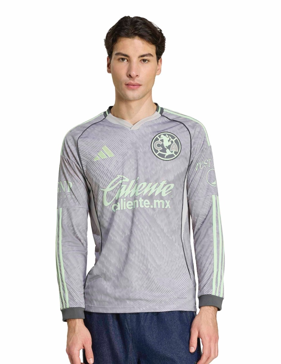 Jersey de Club América manga corta para hombre