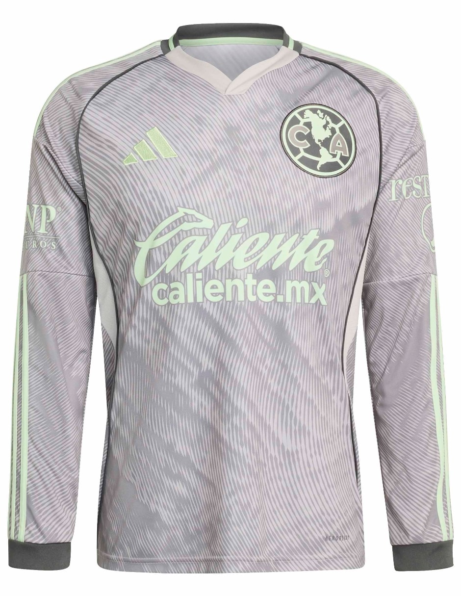 Jersey de Club América  manga corta   para hombre 2