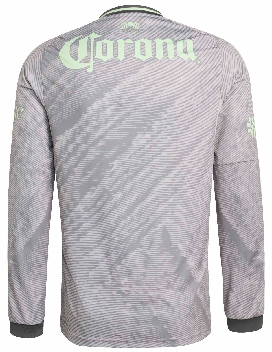 Jersey de Club América  manga corta   para hombre 3
