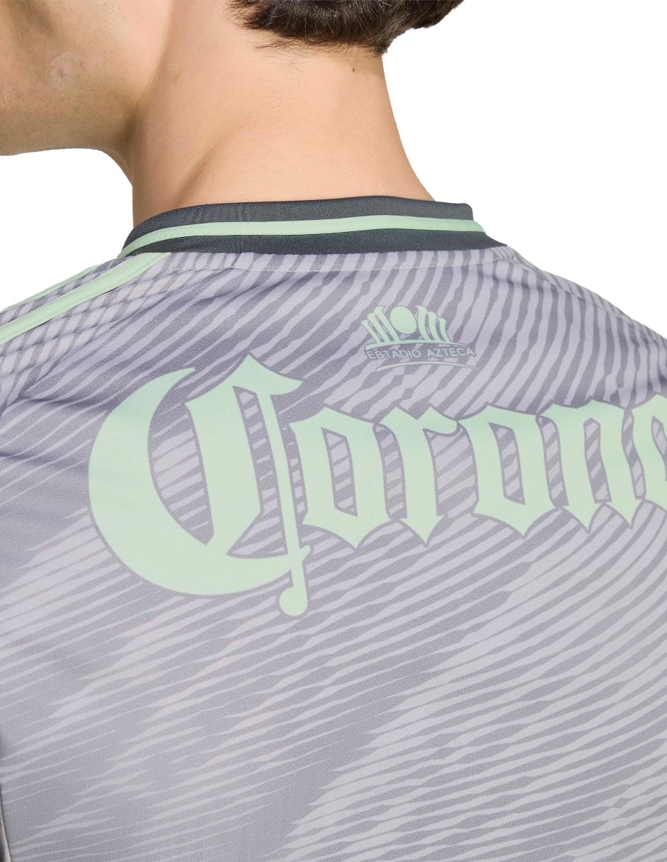 Jersey de Club América  manga corta   para hombre 7