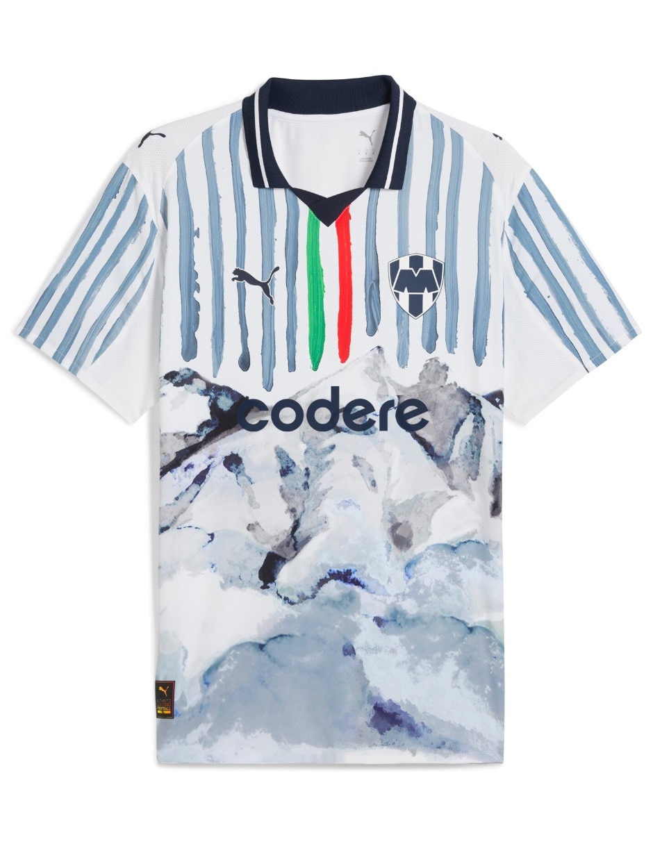 Puma Jersey Conmemorativo Rayados Rayados Y PUMA