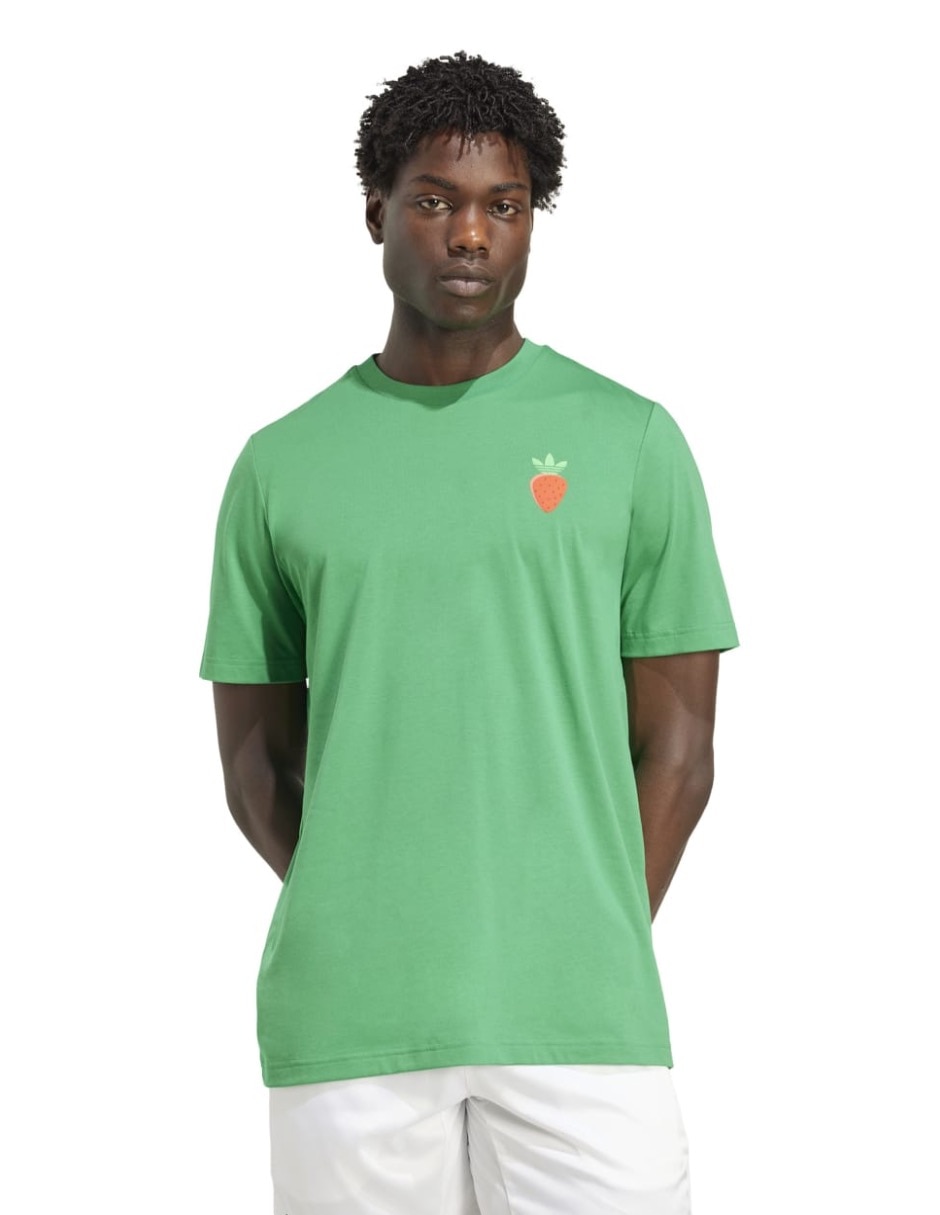 Playera deportiva para tennis para hombre Playera deportiva para tennis para hombre