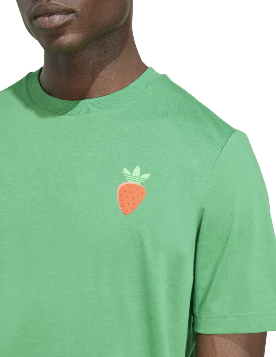 Playera deportiva para tennis para hombre 5